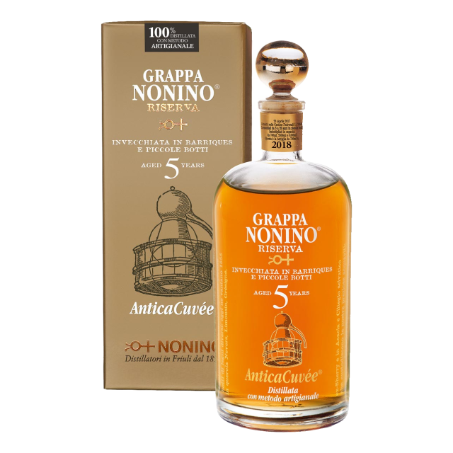 Nonino Gr. Ant.Cuv.43% 0,7L