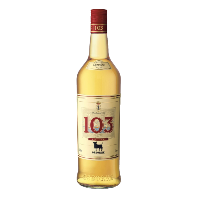 Osborne 103 Solera 30% 1L