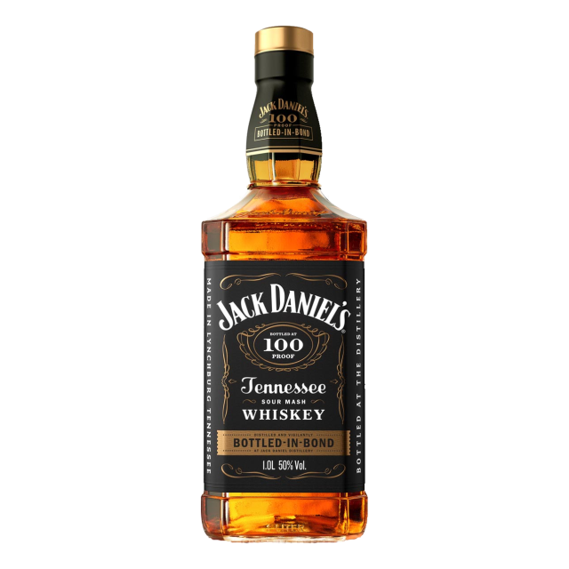 Jack Daniel's Bond 50% 1L