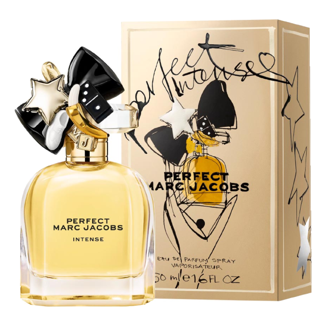 M.Jacobs Perfect Intense Parfémová voda 50ml