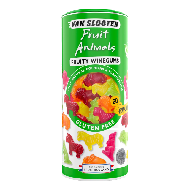Vsl Fruit Animal 340G