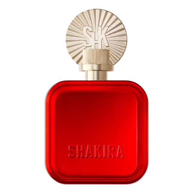 Shakira Rojo Parfémová voda 80ml