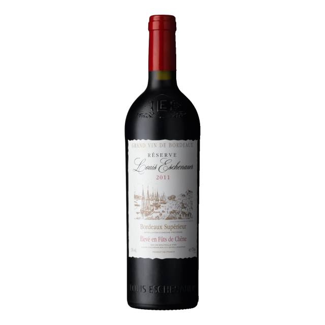 Esch.Res.Bordeaux Sup.0,75 L