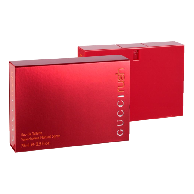 Gucci rush Eau de Toilette 75ml