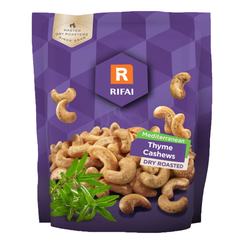 Al Rifai Cashew Mid.150G