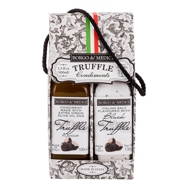 Bdm Trüffel Cond. Geschenkset 230g