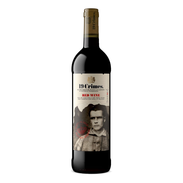 19 Crimes Red Blend 0,75L