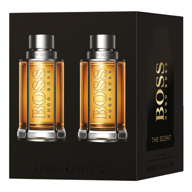 Boss The Scent for Him Duo Set 2x50ml
