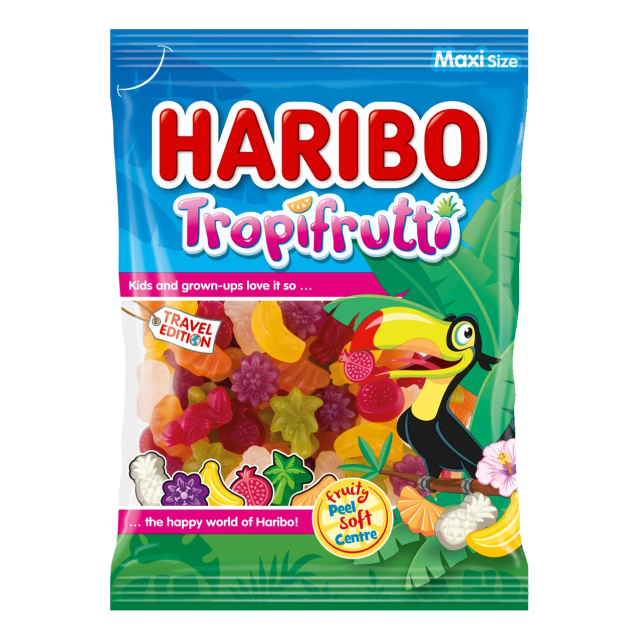 Haribo Tropifrutti 450G