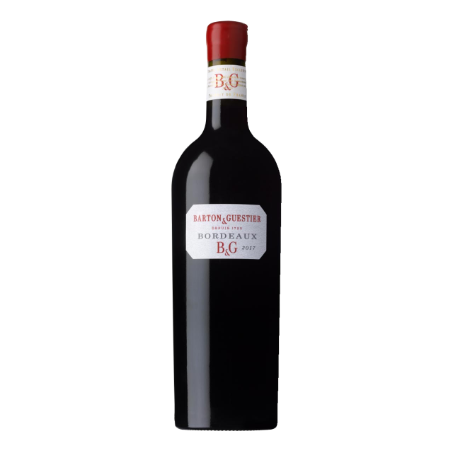 Barton & Guestier Bordeaux Reserve 0,75L
