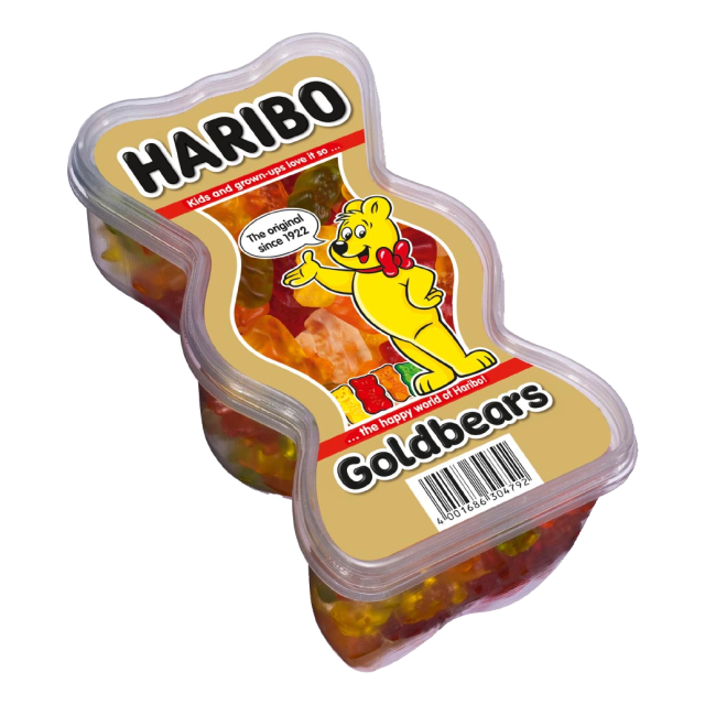 Haribo Goldbären Dose 450G