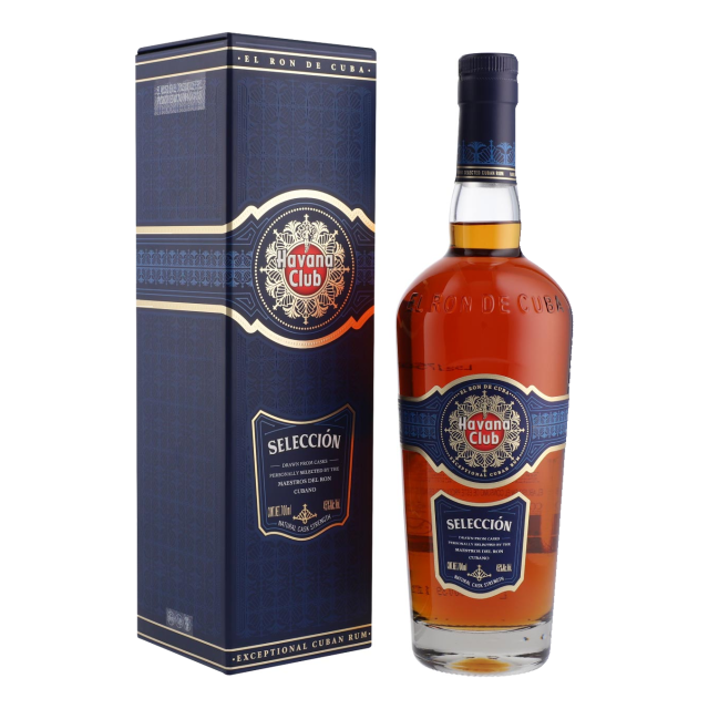 Havana Club Sel. De Maestros 45% 0,7L