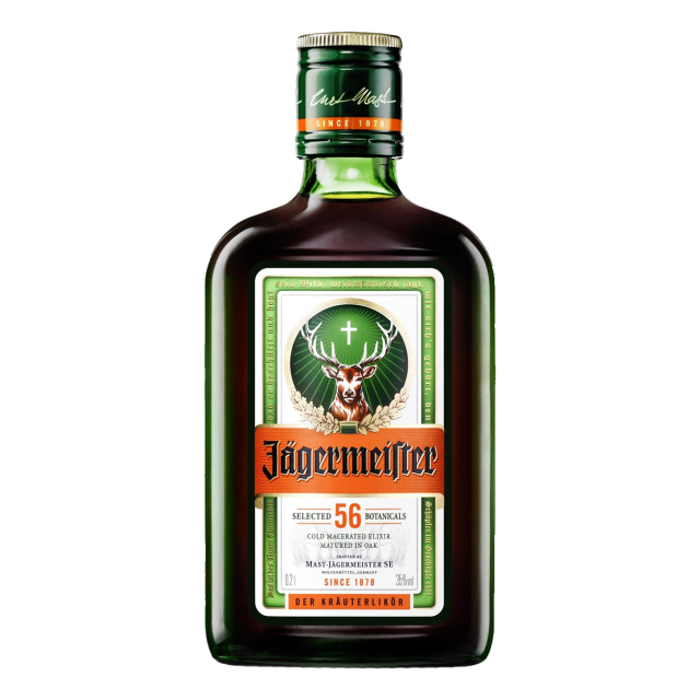 Jaegermeister 35% 0,2 L
