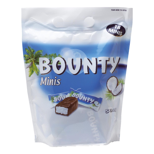 Bounty Mono Pouch 500g