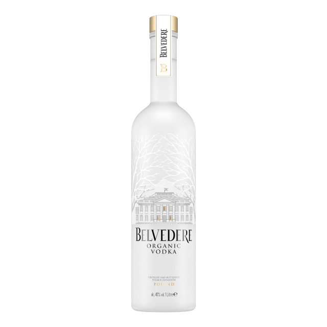 Belvedere Vodka 40% 1L