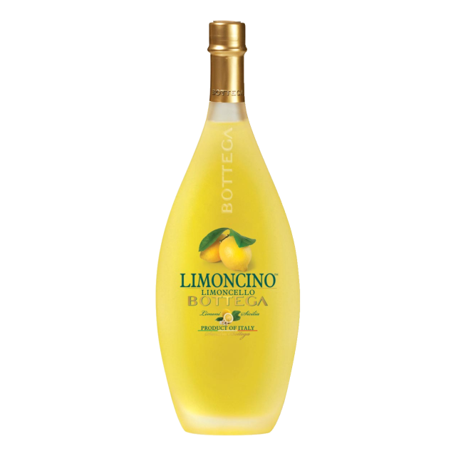 Bottega Limoncino Grappa 30% 0,5L