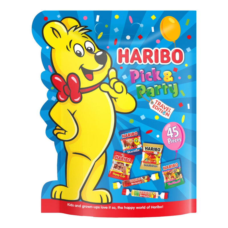 Haribo Pick & Party Minis 748g