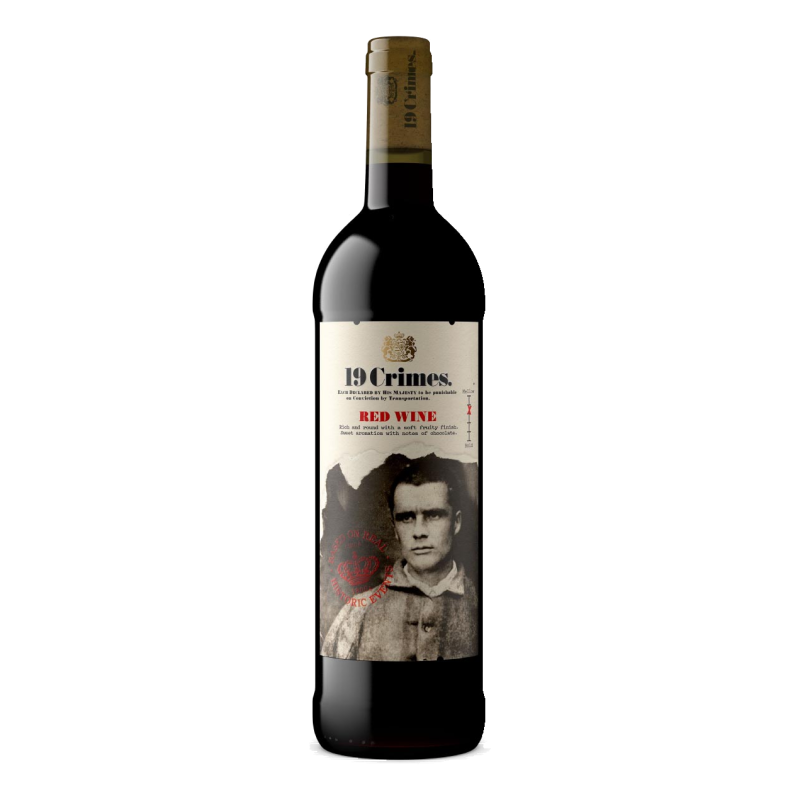 19 Crimes Red Blend 0,75L
