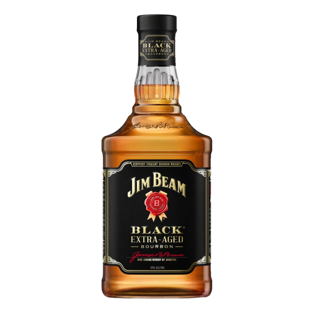Jim Beam Black 43% 1L