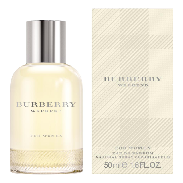 Burberry Weekend for Women Eau de Parfum 50ml