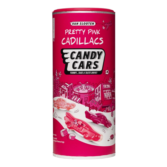 Vsl Pink Cadillacs 320G