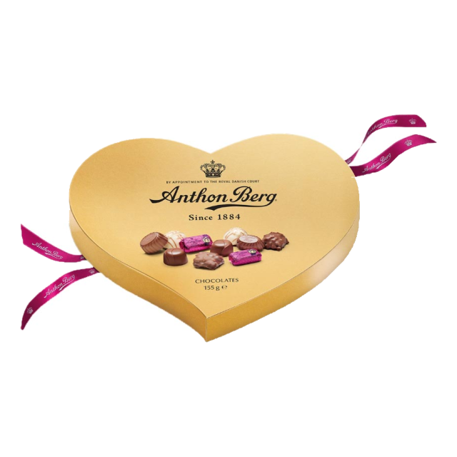 A.Berg Pralin.Heart 155G