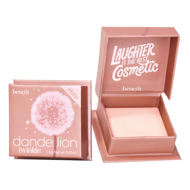Benefit Dandelion Box Mini Pink Blush 4g