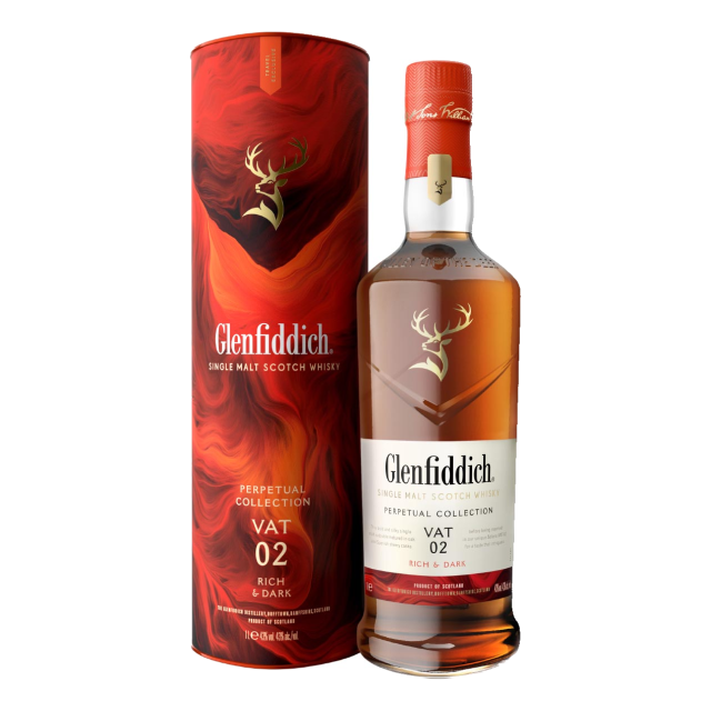 Glenfiddich Vat2 43% 1L