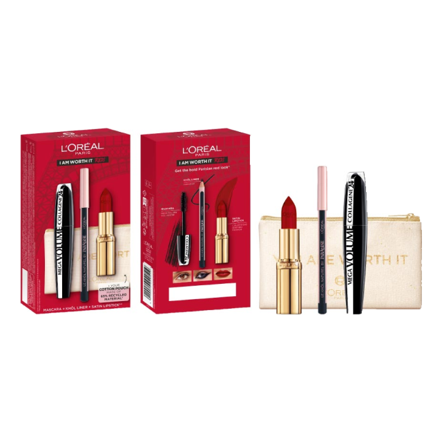 L'Oréal  Make-up Set 1ks