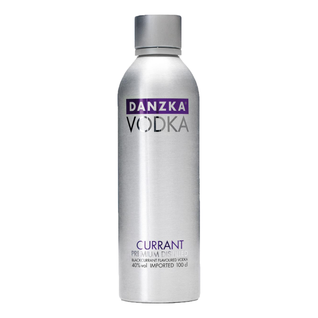 Danzka Currant 40% 1L