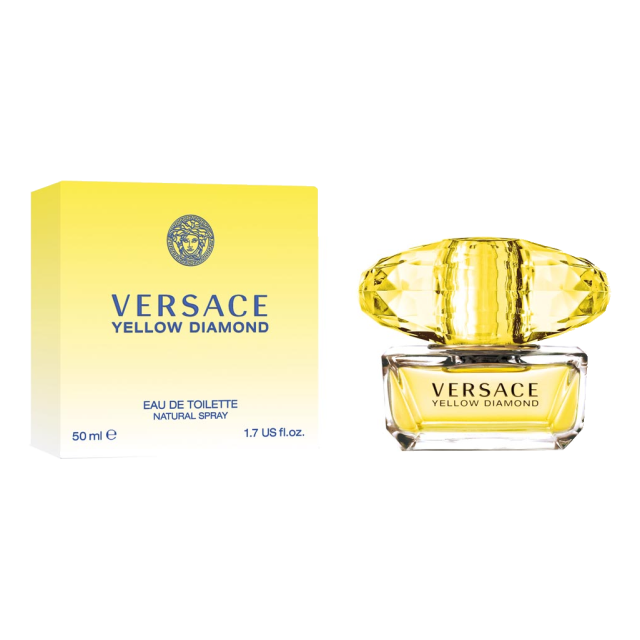 Versace Yellow Diamond Toaletní voda 50ml