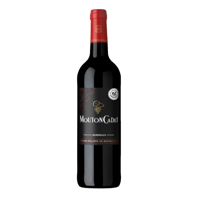 Mouton Cadet Rot 0,75 L