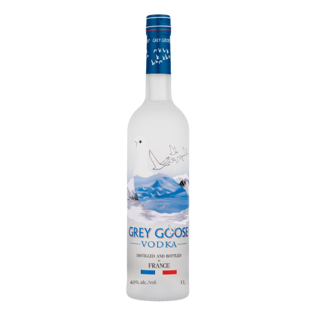 Grey Goose Wodka 40% 1L