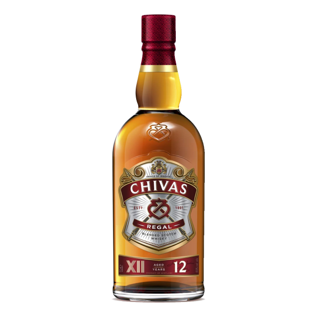 Chivas Regal 12YO