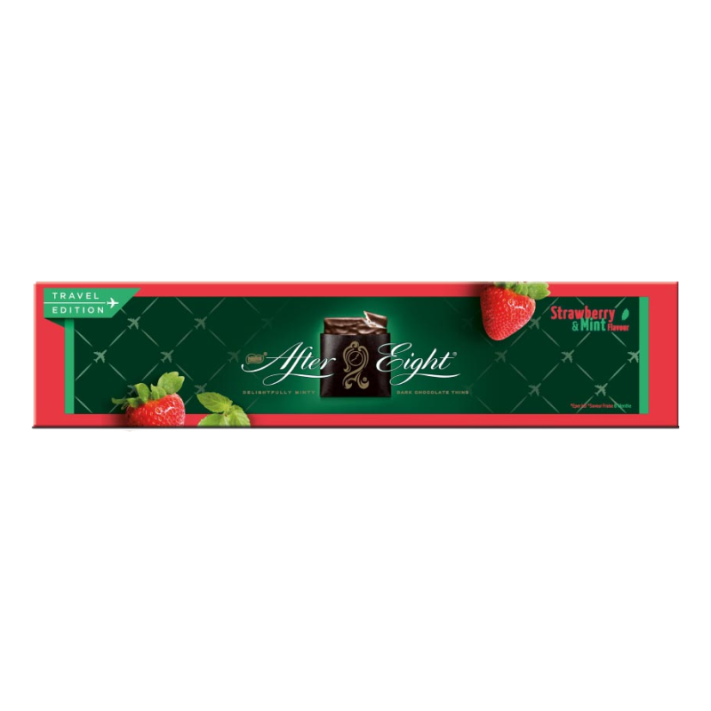 After Eight Strawberry 400G