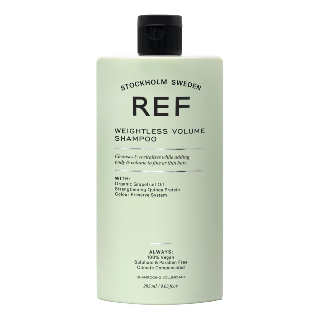 REF Weightless Volume Shampoo 285 ml