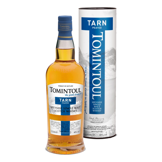 Tomintoul Tarn 40% 1L