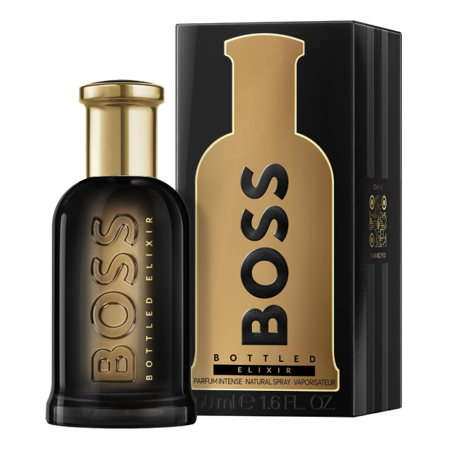 Boss Bottled Elixir de Parfum 50ml