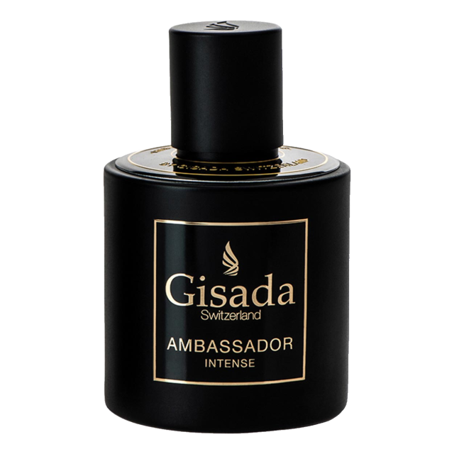 Gisada Ambassador Intense Eau de Parfum 100ml