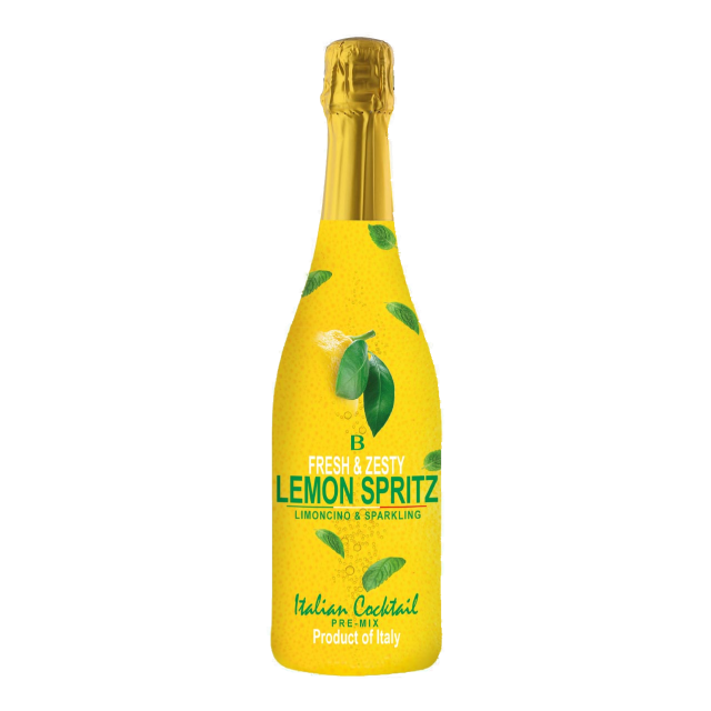 Bottega Lemon Spritz 5,4% 0,75L