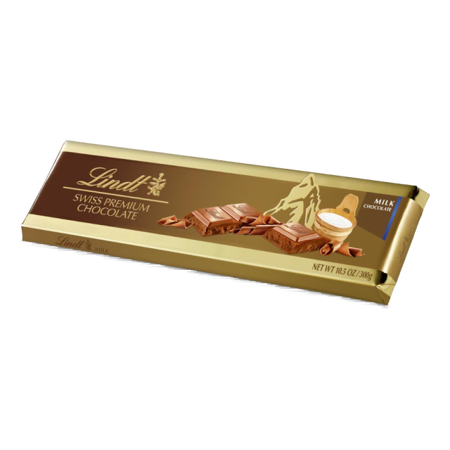 Lindt Gold Milk 300g