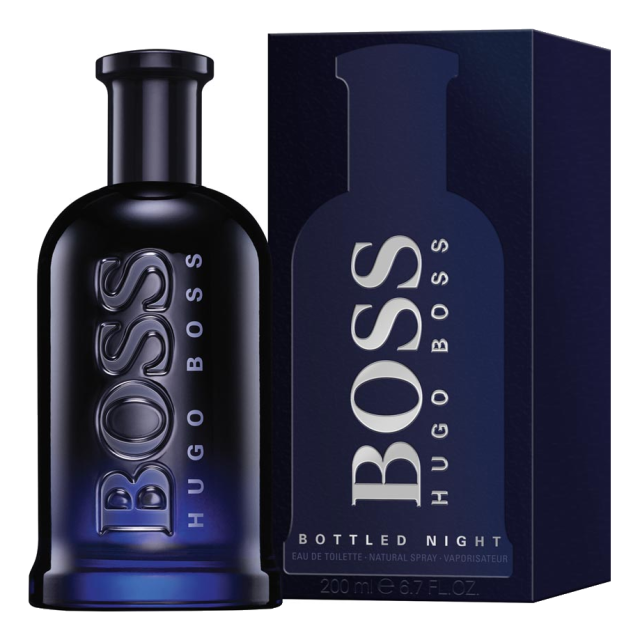 Boss Bottled Night Eau de Toilette 200ml