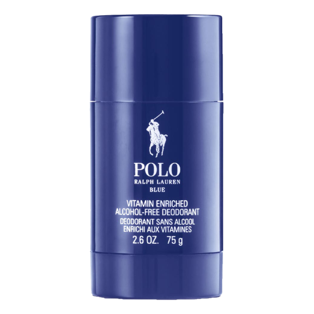 R.Lauren Polo Blue Deodorant tuhý 75ml