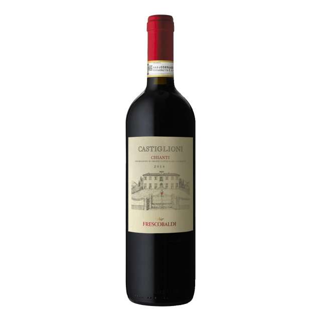 Castiglioni Chiant.Rot 0.75L