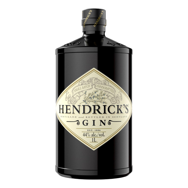 Hendricks Gin 44% 1L