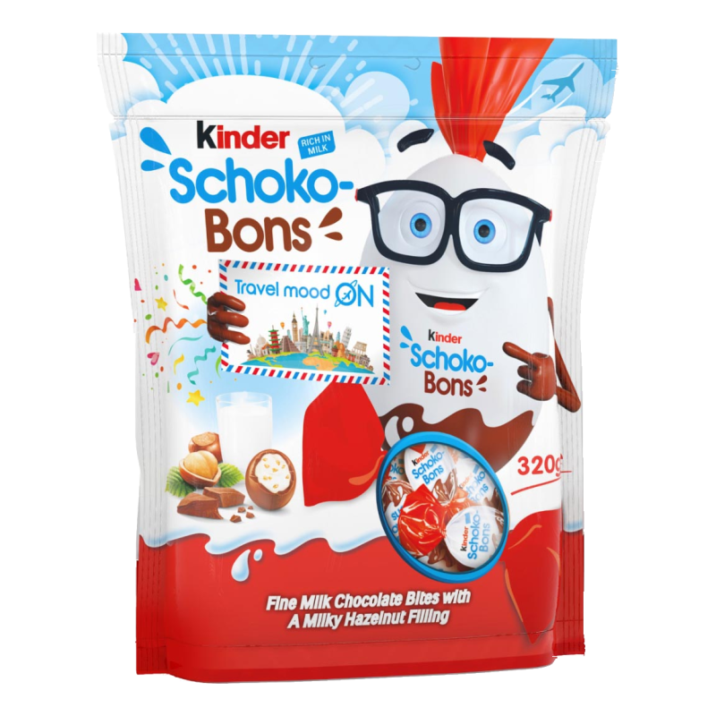 Kinder Choco Bons 320G