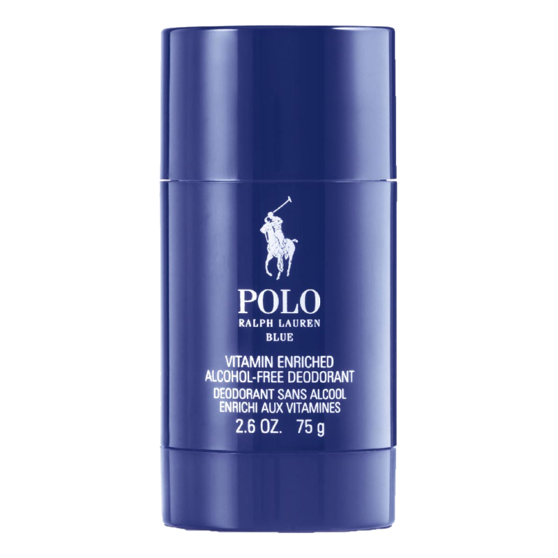 R.Lauren Polo Blue Deodorant tuhý 75ml