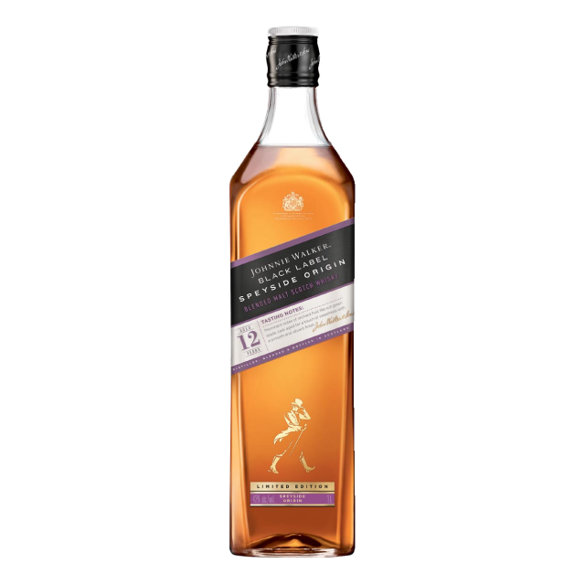 Johnnie Walker Black Speyside 42% 1L