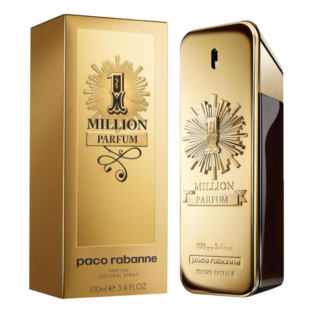 P.Rabanne 1 Million Eau de Parfum 100ml
