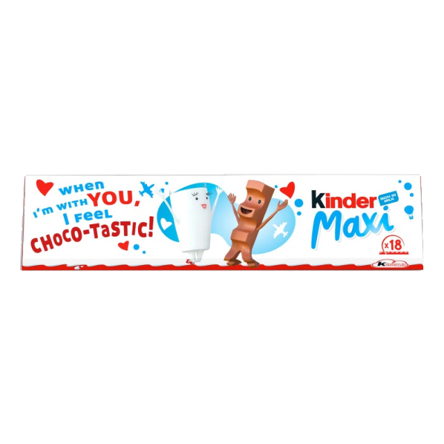 Kinder Maxi Choco.378G